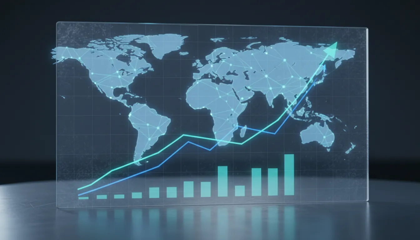 해외 주식, 왜 지금 주목해야 할까요?