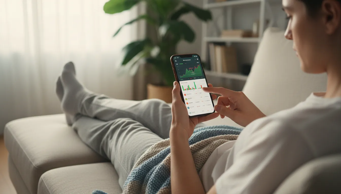 해외 주식, 첫걸음부터 차근차근! 매매의 기본