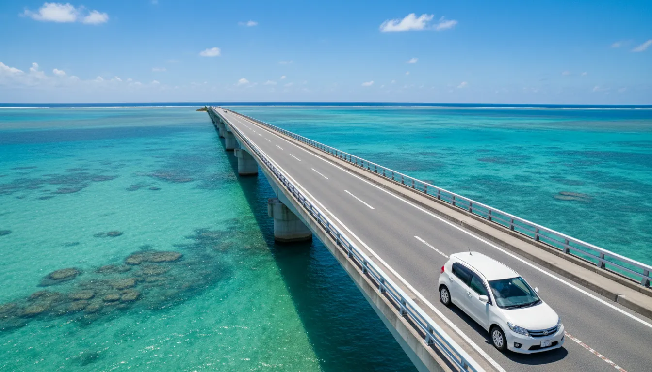 🗺️ 미야코지마 완벽 여행 코스 추천