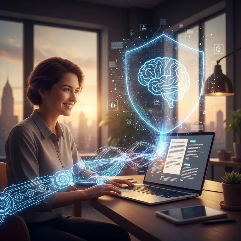 AI, 블로그의 든든한 지원군이 되다