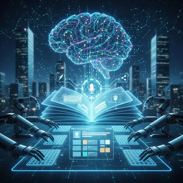 AI 블로그 자동화의 미래